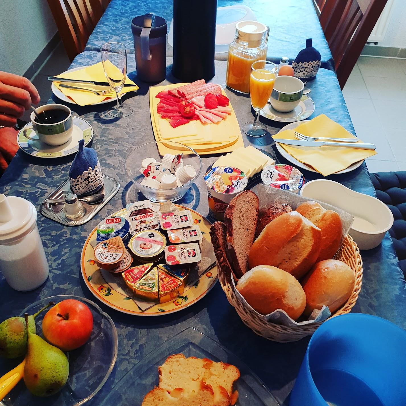 Restaurant "Pension Waldblick" in Wachenroth