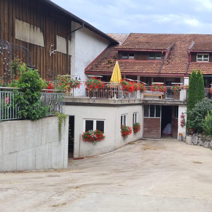 Restaurant "Algerhof" in Immenstadt im Allgäu