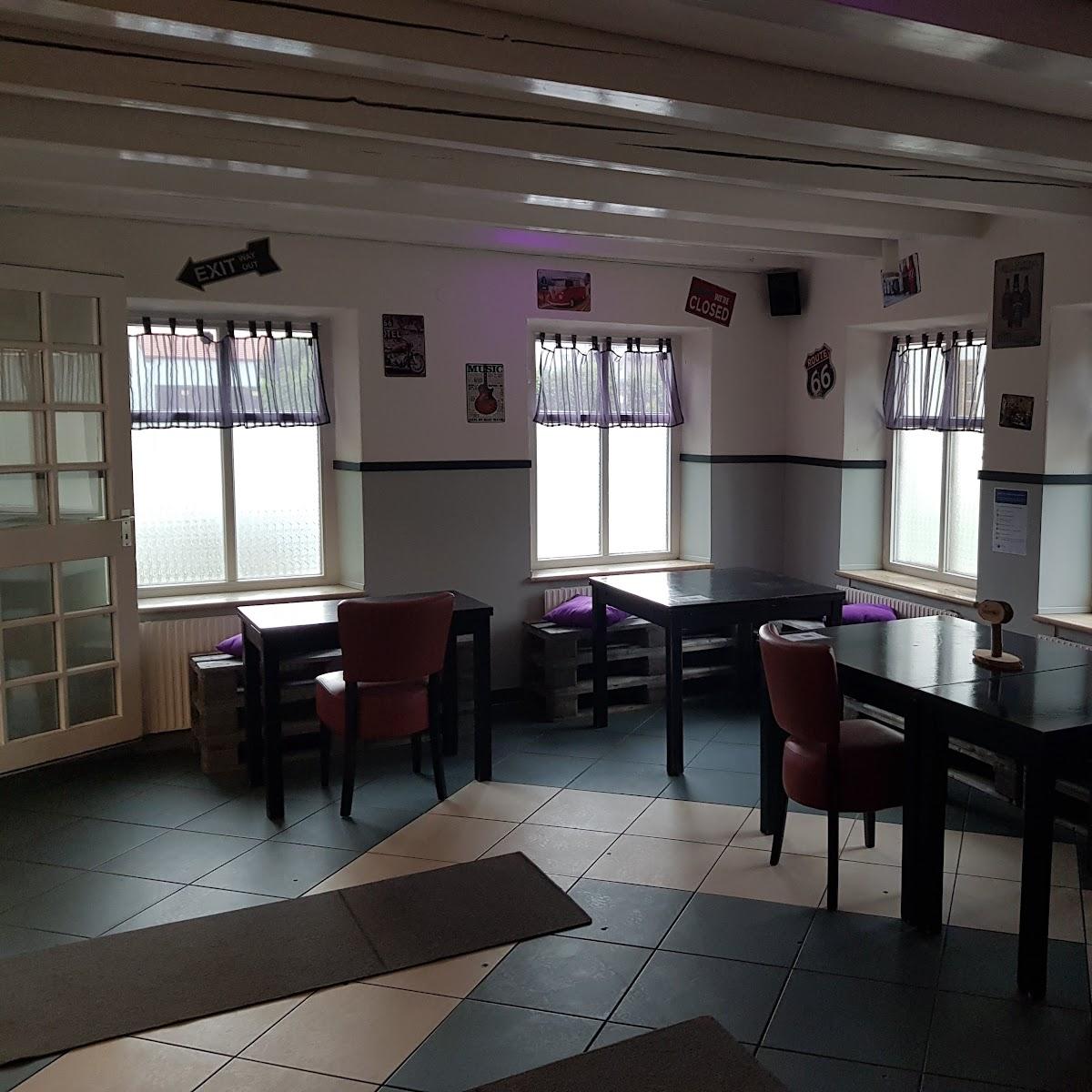 Restaurant "Violet - Bar - Lounge" in Schongau