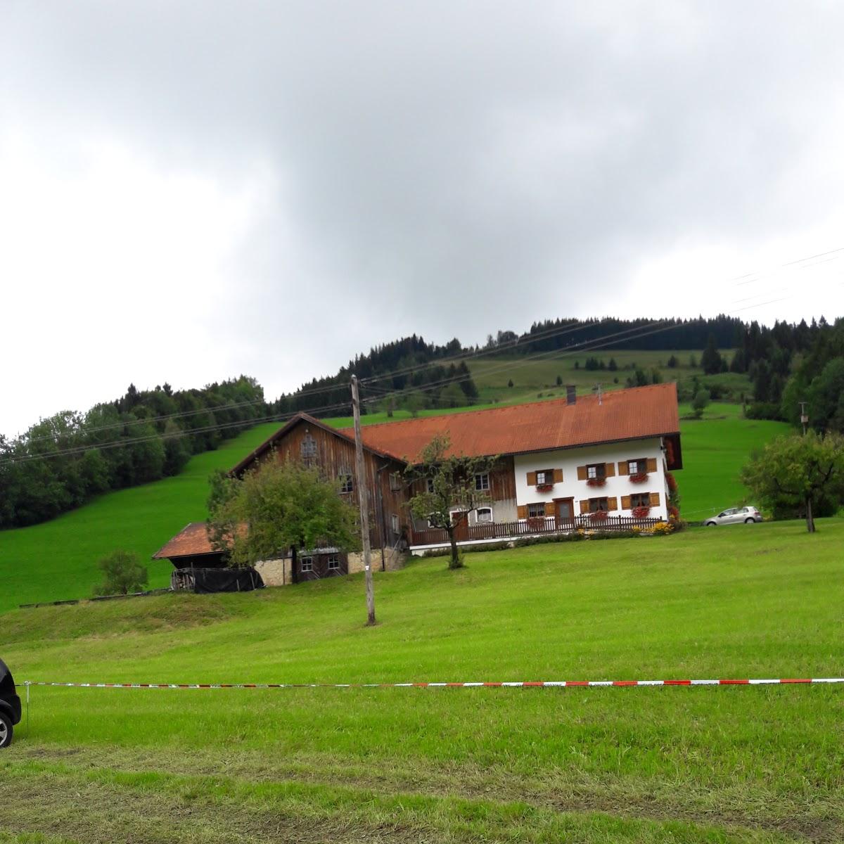 Restaurant "Helmut Städele" in Missen-Wilhams