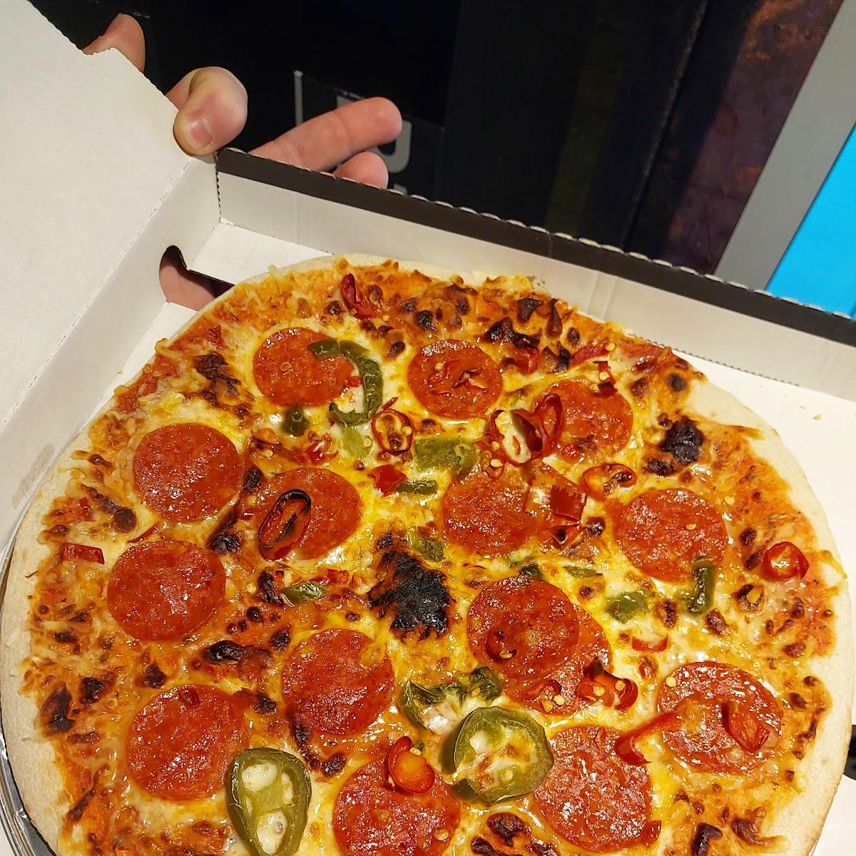 Restaurant "Pizza4you NPM Food GmbH" in Weißenhorn