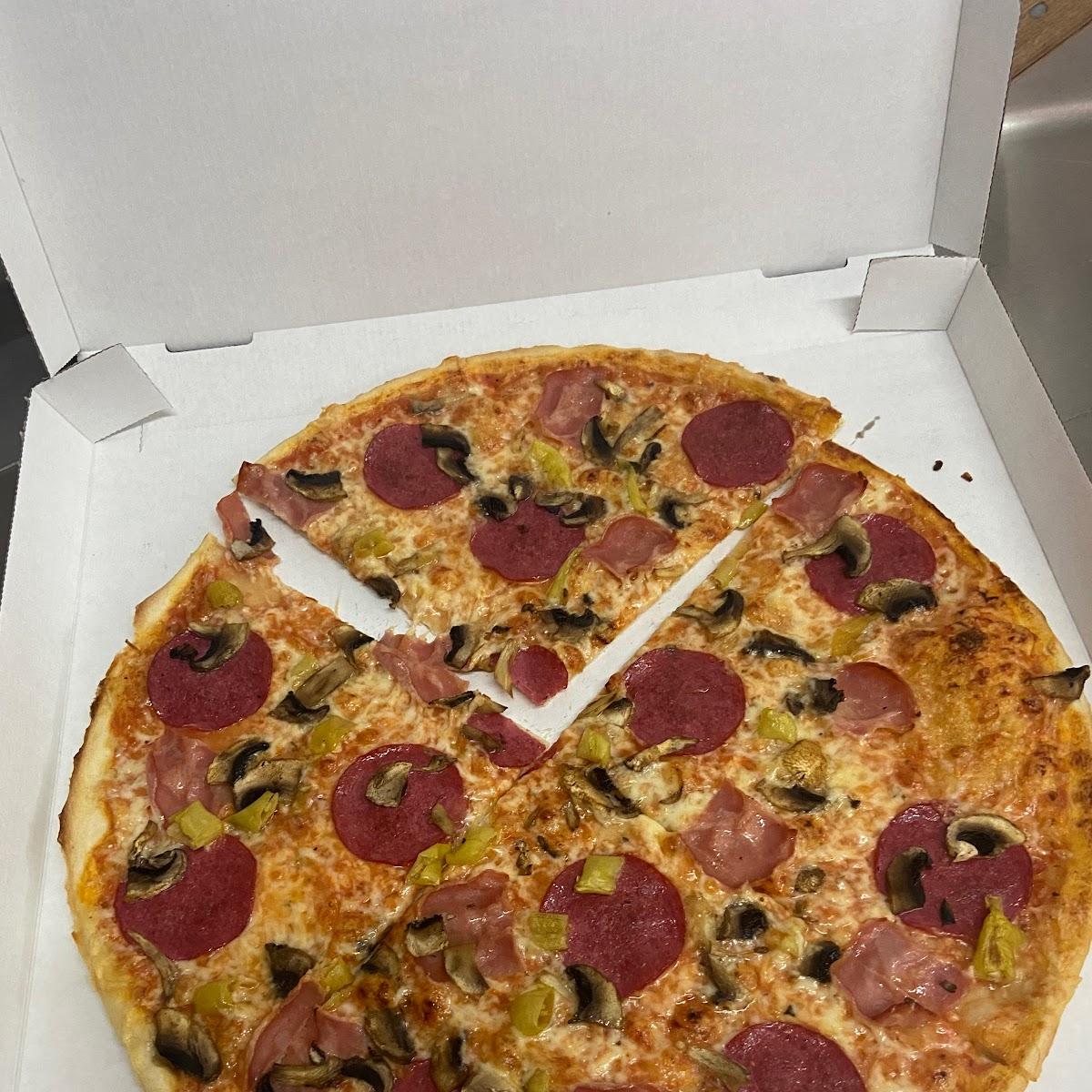 Restaurant "DILARA - Kebap - Pizza - Burger" in Mühlhausen