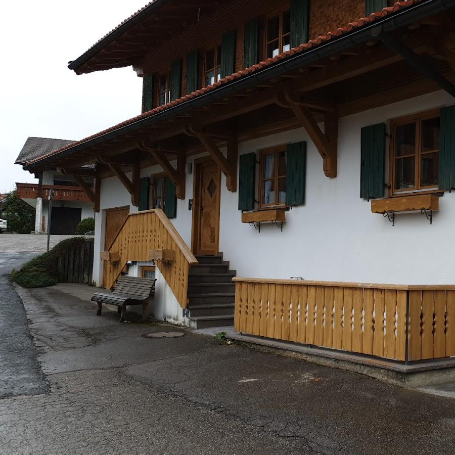 Restaurant "Ferienwohnung Sonnengruß" in Missen-Wilhams