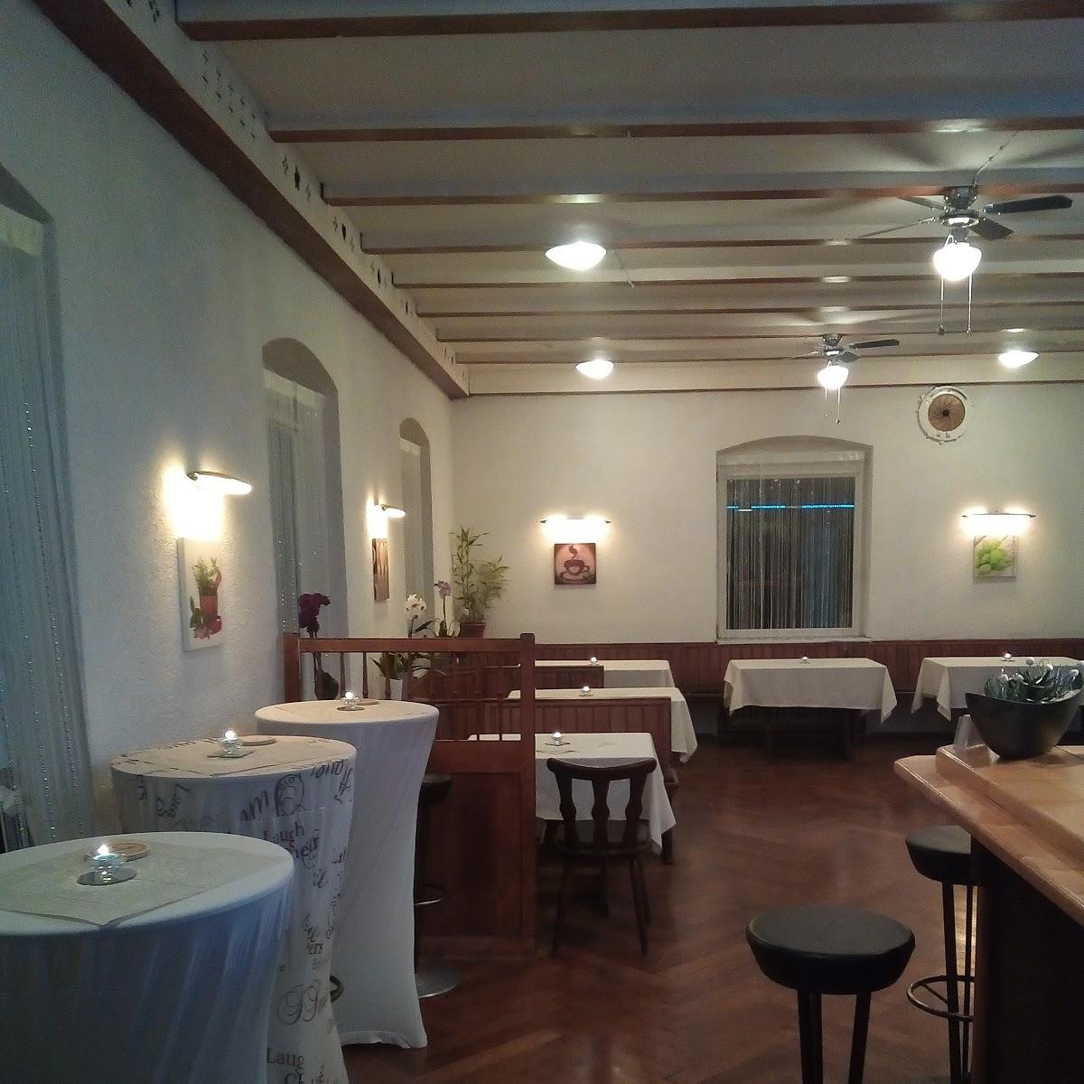 Restaurant "Italian Eatery by Ana" in Illesheim