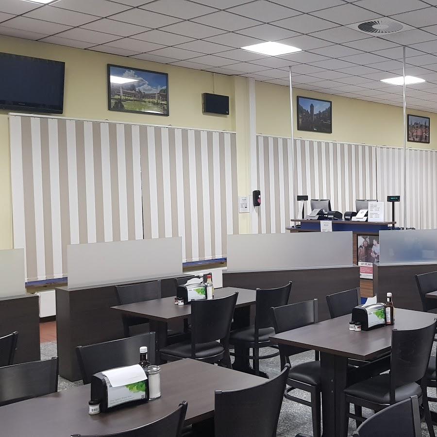 Restaurant "Flight Line Cafe Warrior Restaurant" in Illesheim