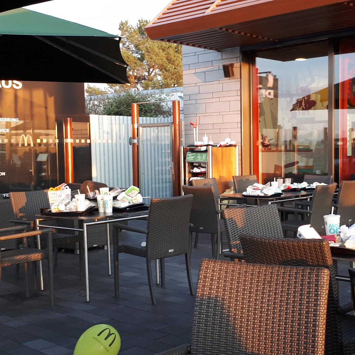 Restaurant "McDonald