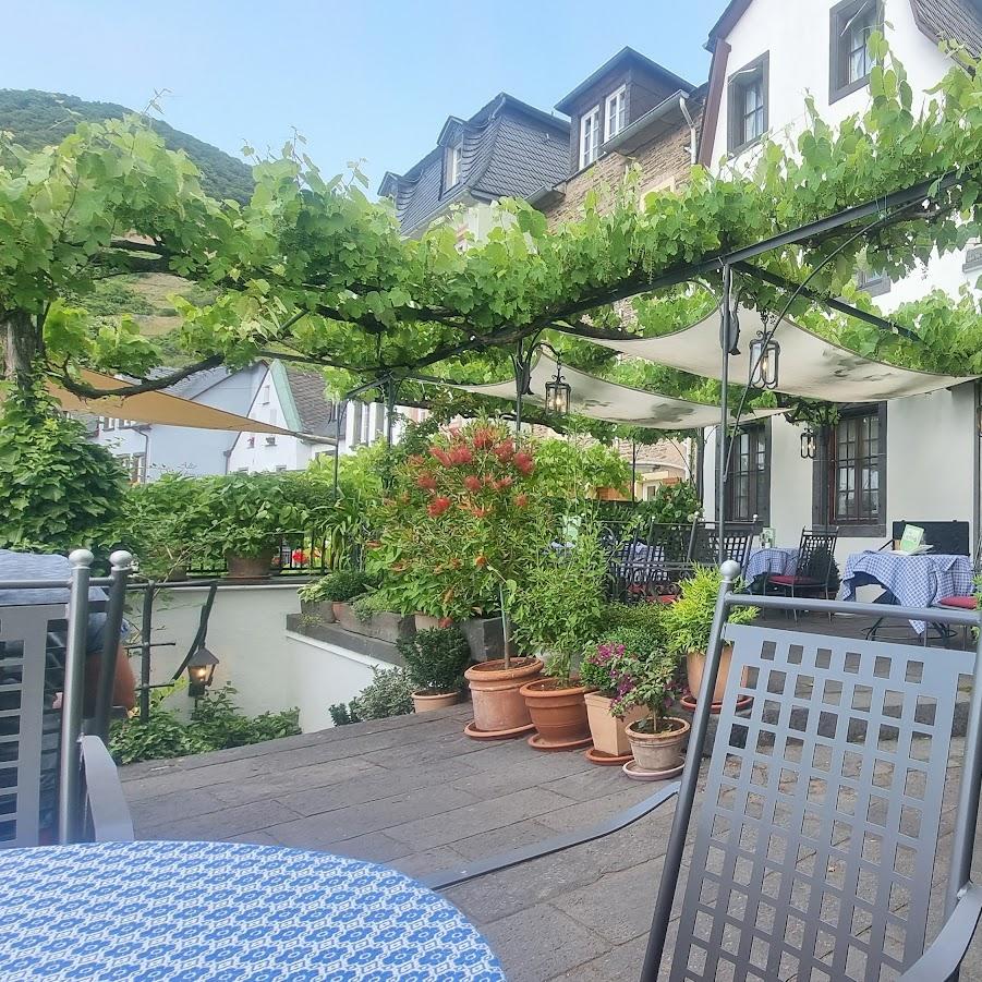 Restaurant "Römerstube" in Beilstein