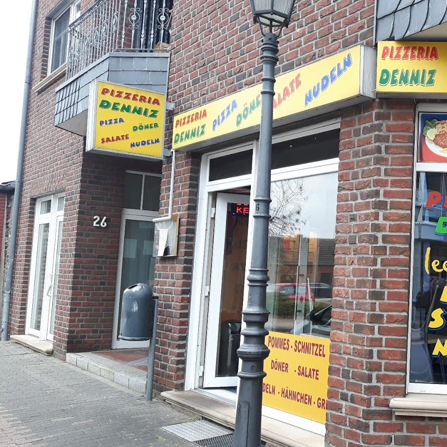 Restaurant "Denniz Pizzeria" in  Issum