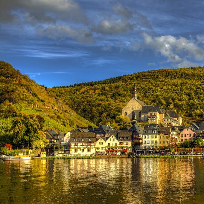 Restaurant "Hotel Lipmann  Am Klosterberg " in Beilstein