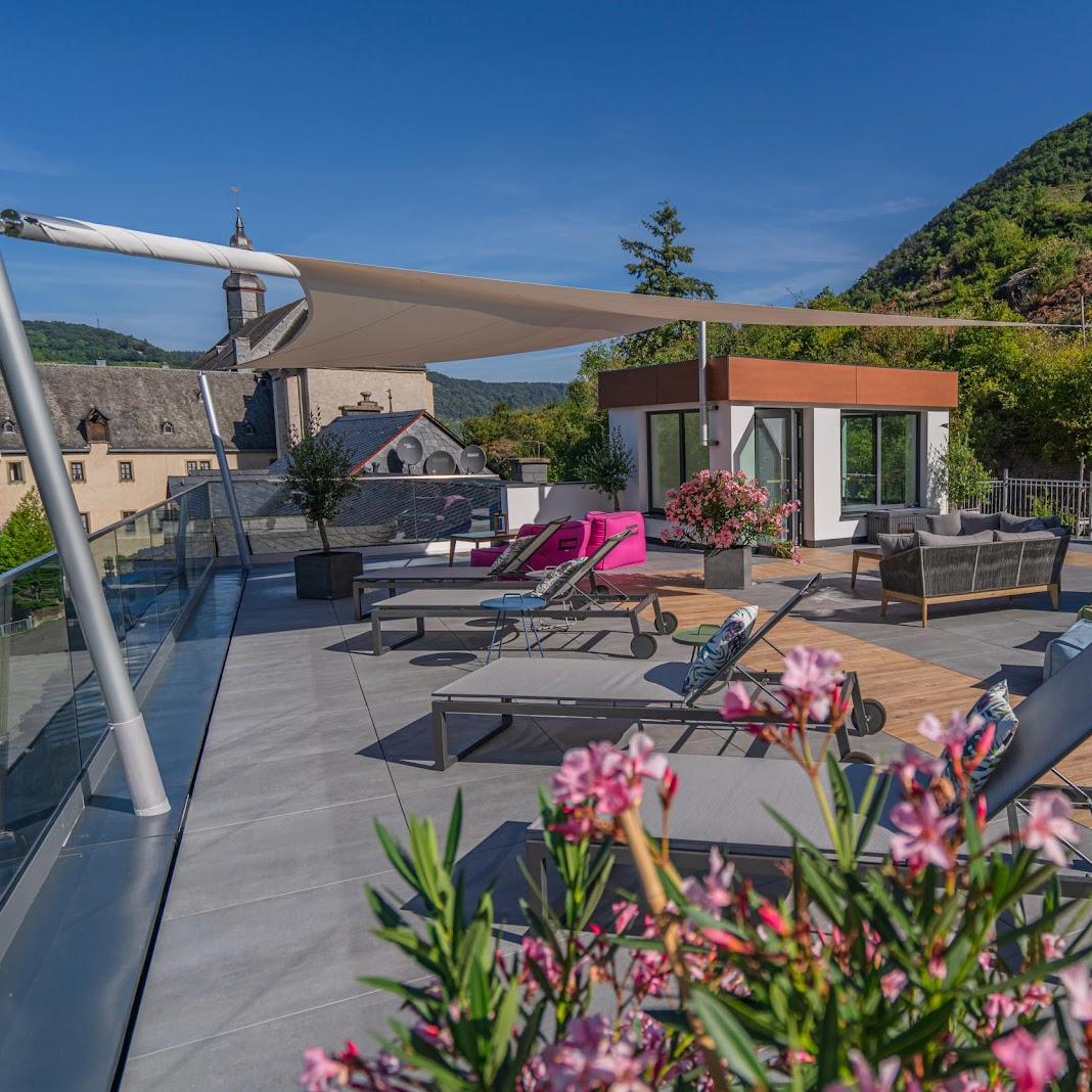 Restaurant "Hotel Lipmann  Am Klosterberg " in Beilstein