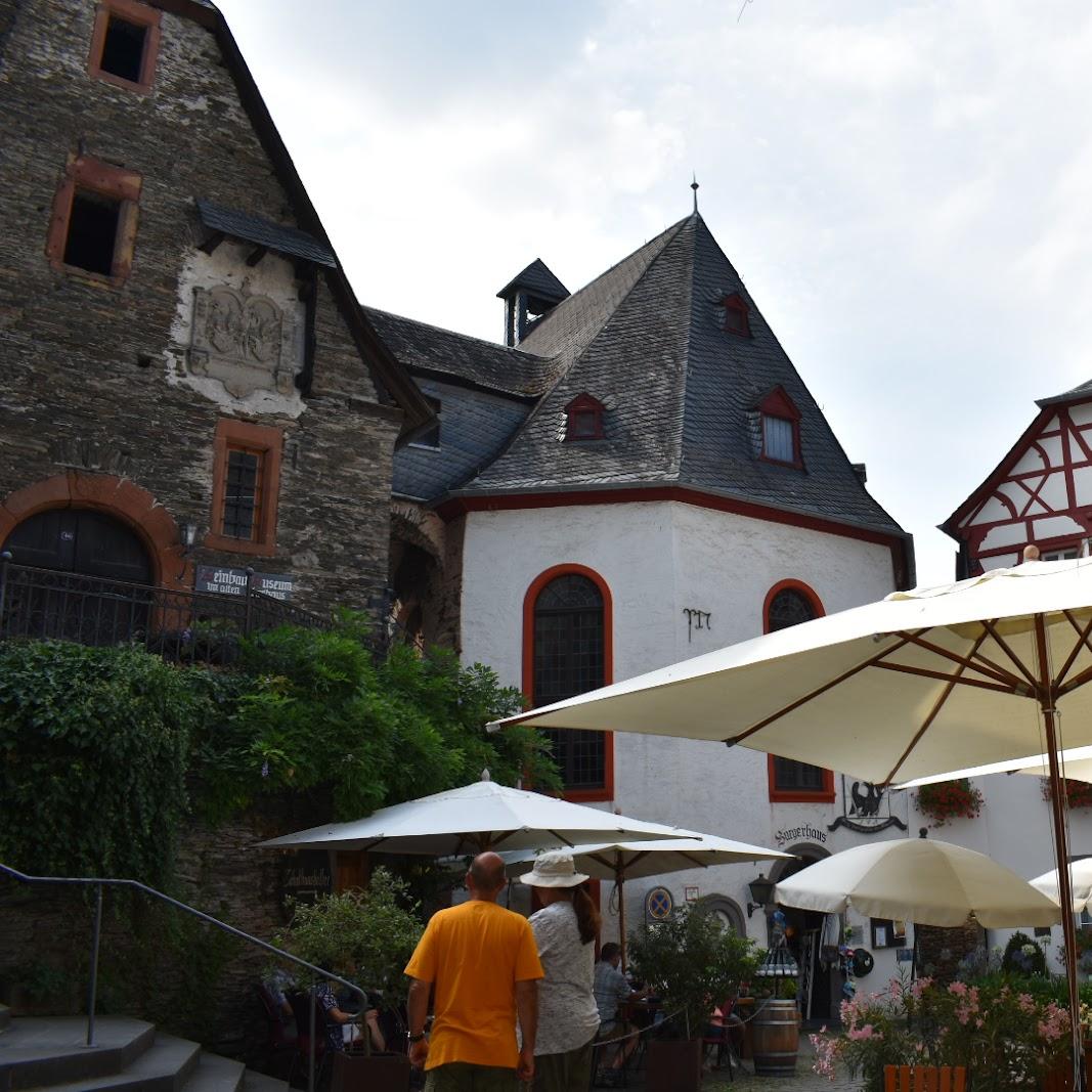 Restaurant "Cafe Dehren Karlheinz Föhr" in Beilstein
