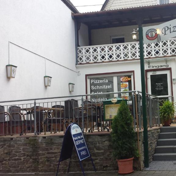 Restaurant "Pizzeria Bella-Italia" in Bruttig-Fankel