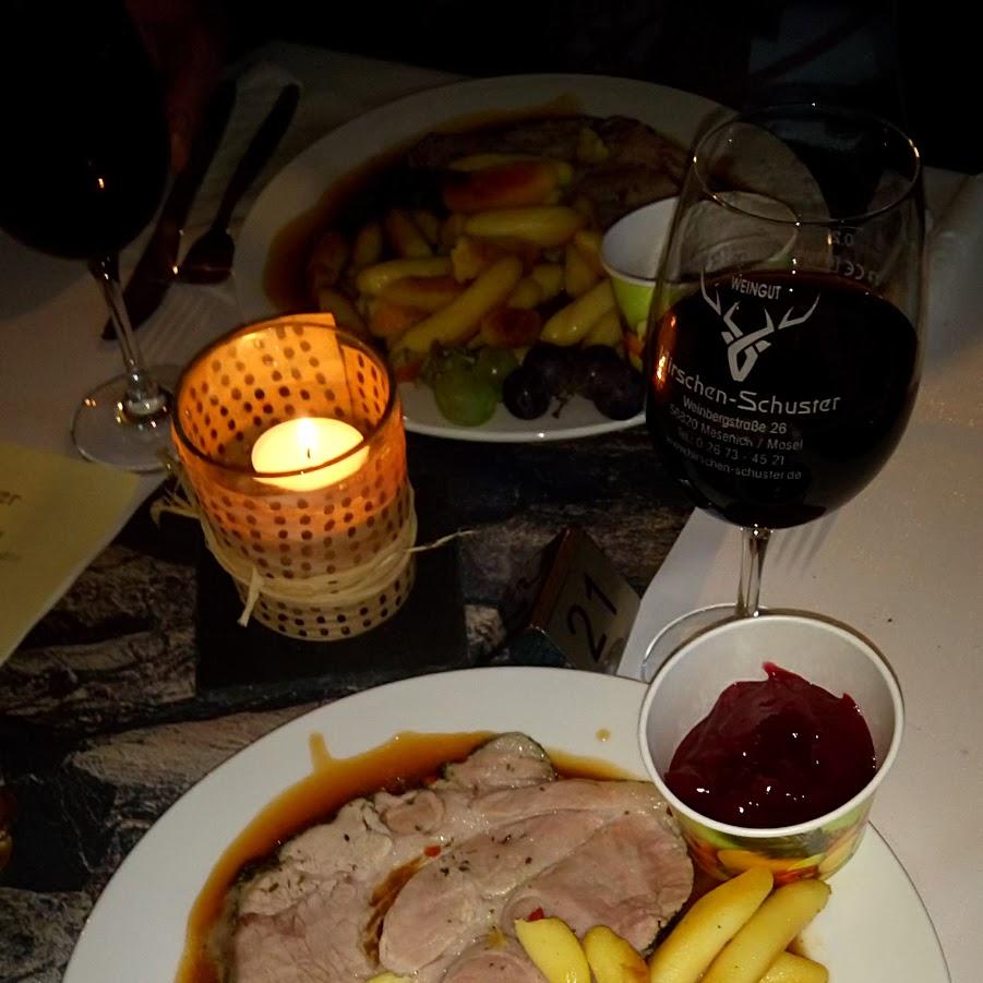 Restaurant "Moselweinevents" in Mesenich