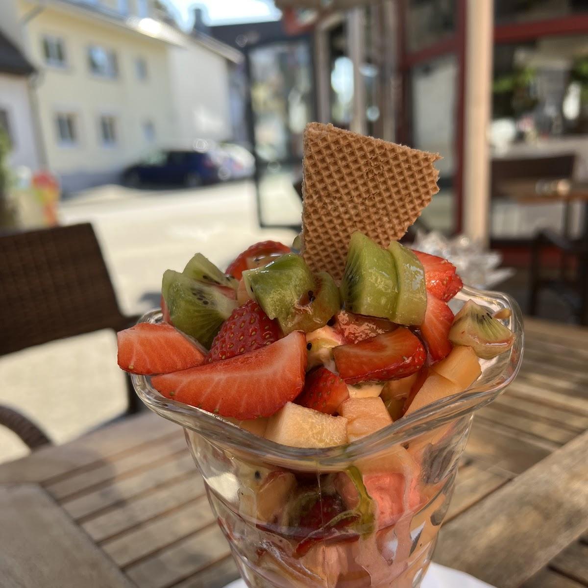 Restaurant "Eiskaffee" in Schliengen