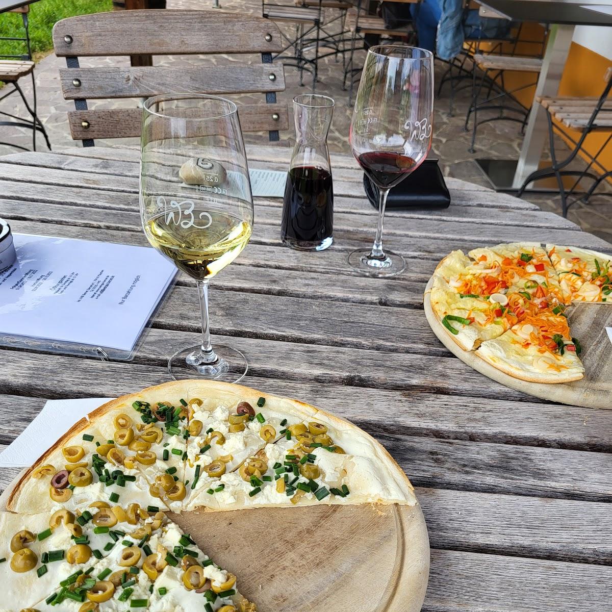 Restaurant "Weingut Willi Berner" in Schliengen