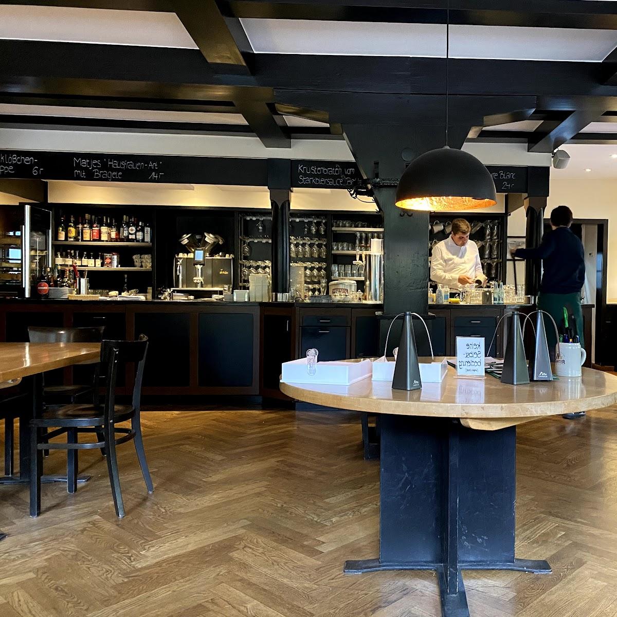 Restaurant "Kybfelsen" in Freiburg im Breisgau