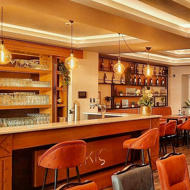 Restaurant "Restaurant und Cafè AKIS" in Stendal