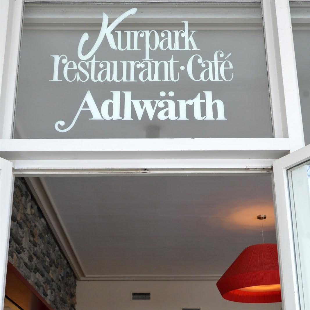 Restaurant "Adlwärth Gastronomie GmbH & Co. KG" in Garmisch-Partenkirchen