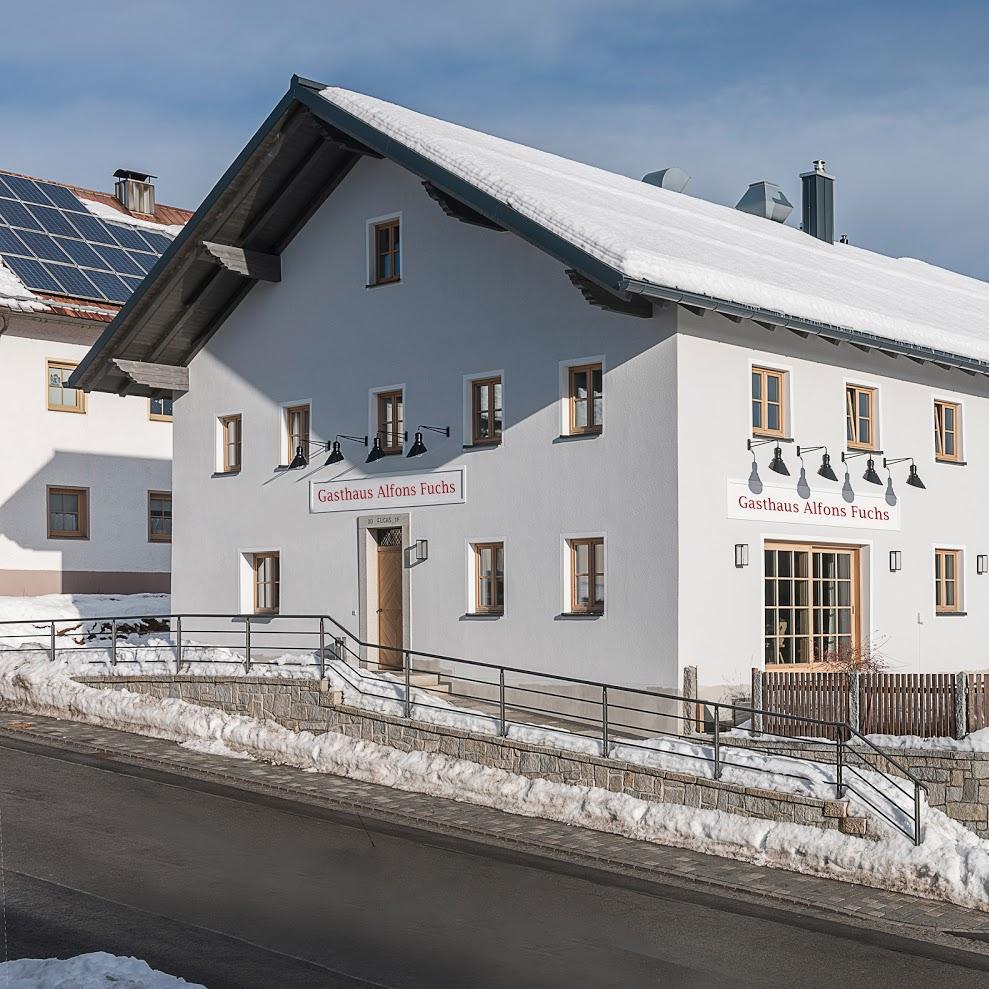 Restaurant "Gasthaus-Hotel Fuchs" in Mauth