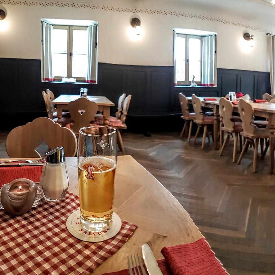 Restaurant "Gasthaus-Hotel Fuchs" in Mauth