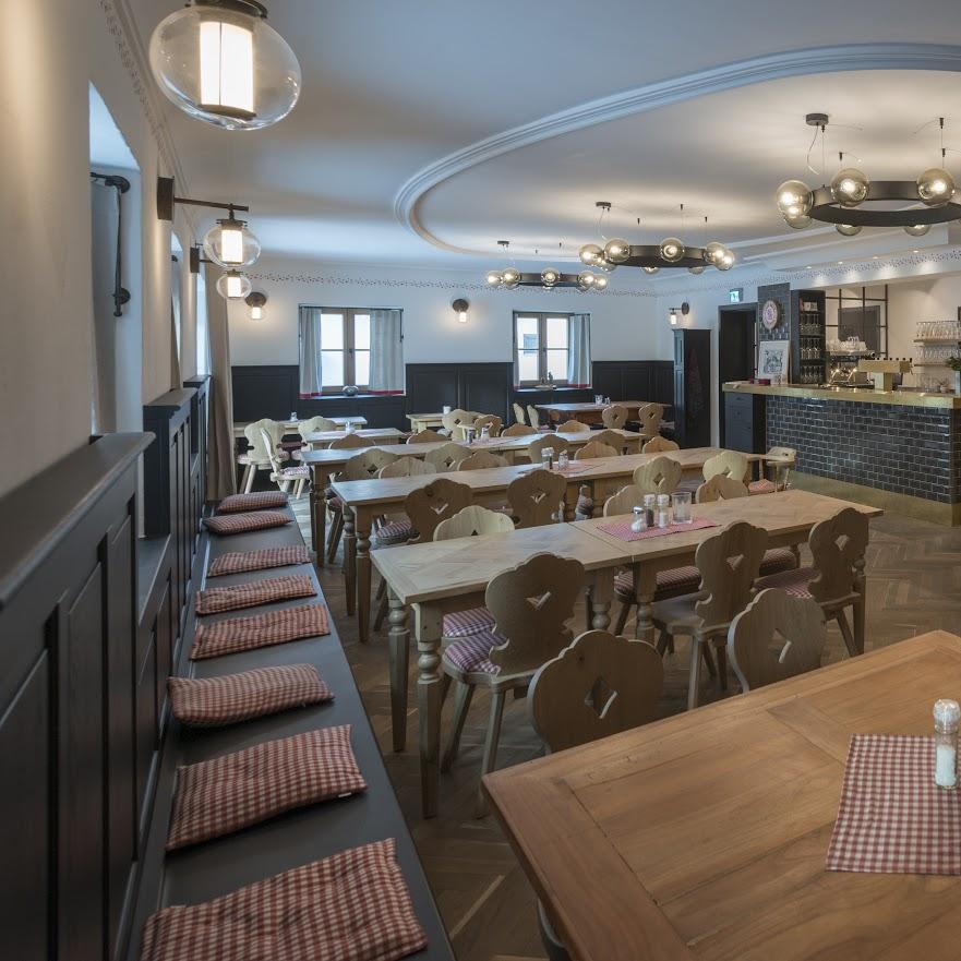 Restaurant "Gasthaus-Hotel Fuchs" in Mauth