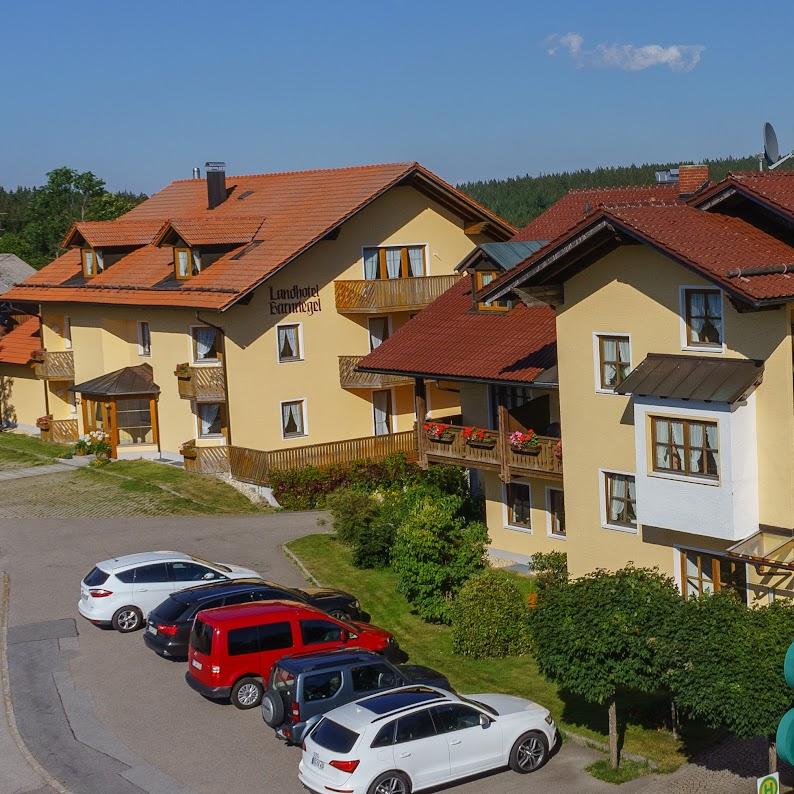 Restaurant "Landhotel Bärnriegel GbR" in Mauth
