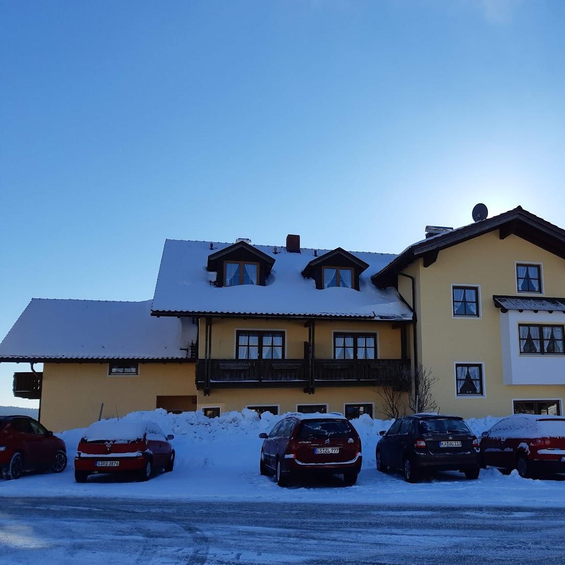 Restaurant "Landhotel Bärnriegel" in Mauth