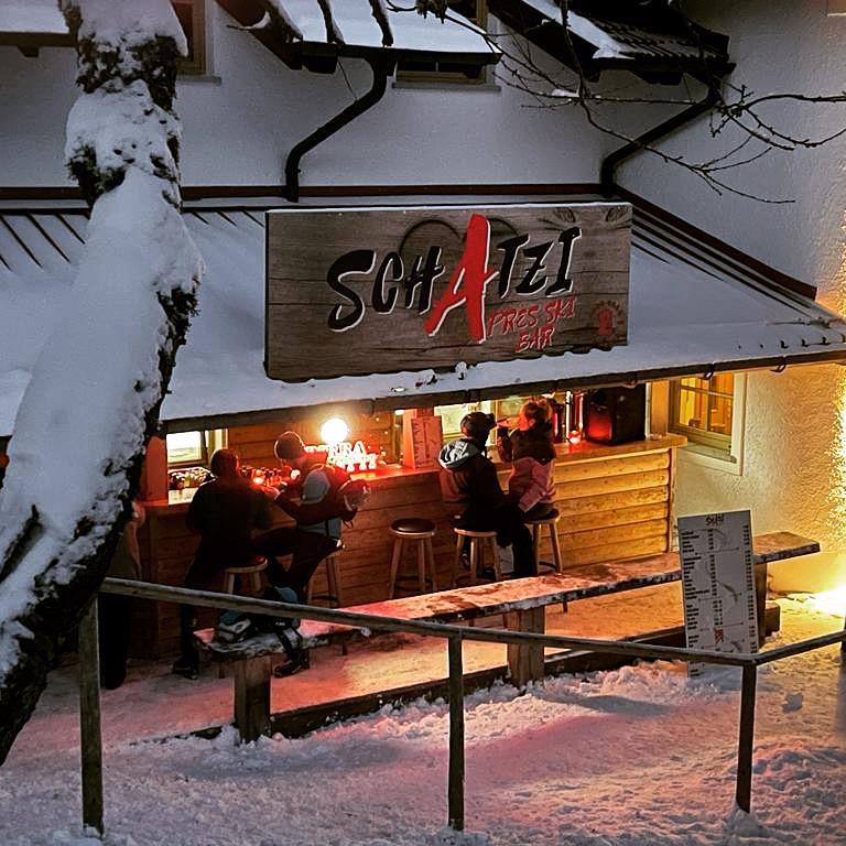 Restaurant "SchatziAlm" in Philippsreut