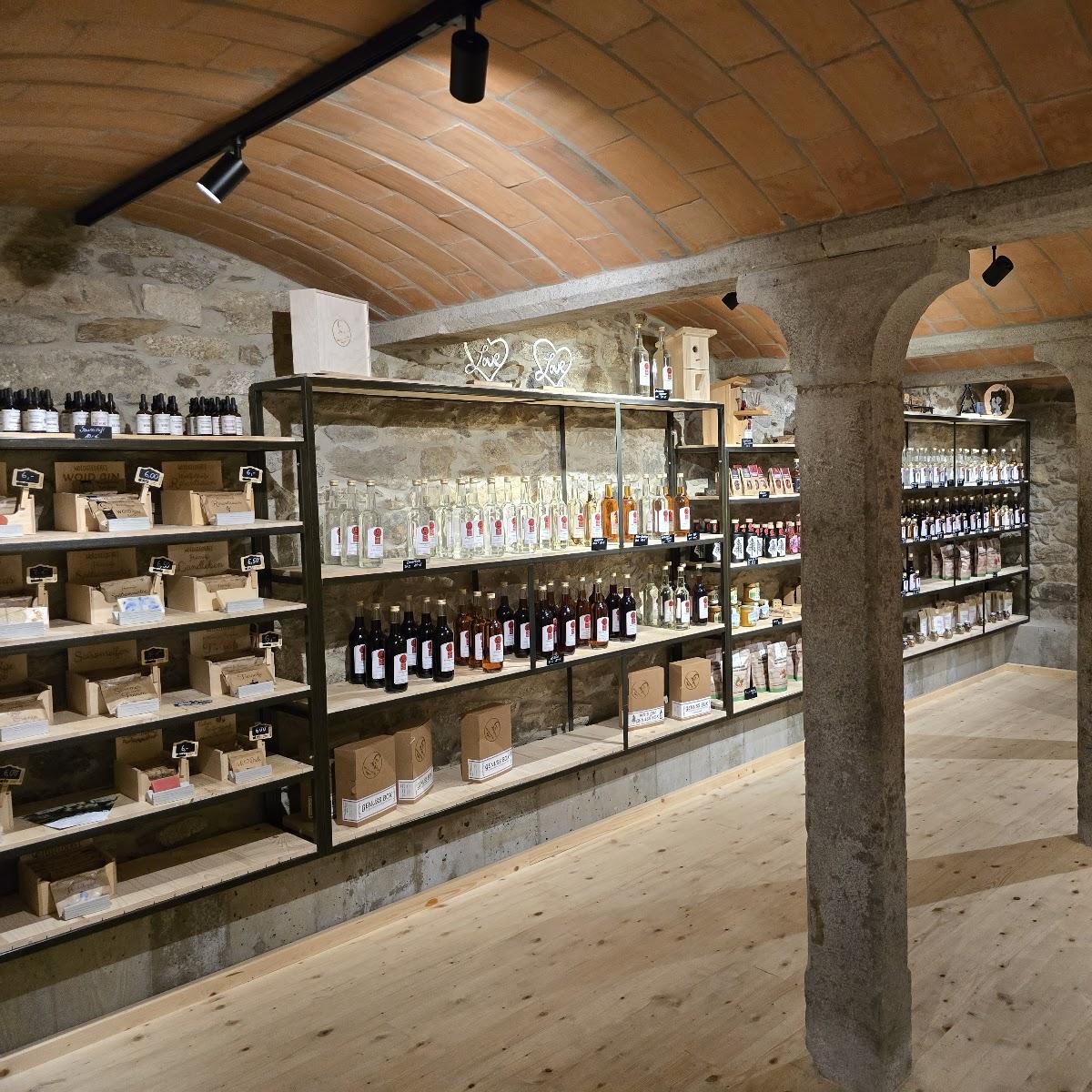 Restaurant "Hoamat - Wirtshaus und Woidbrennerei" in Hohenau