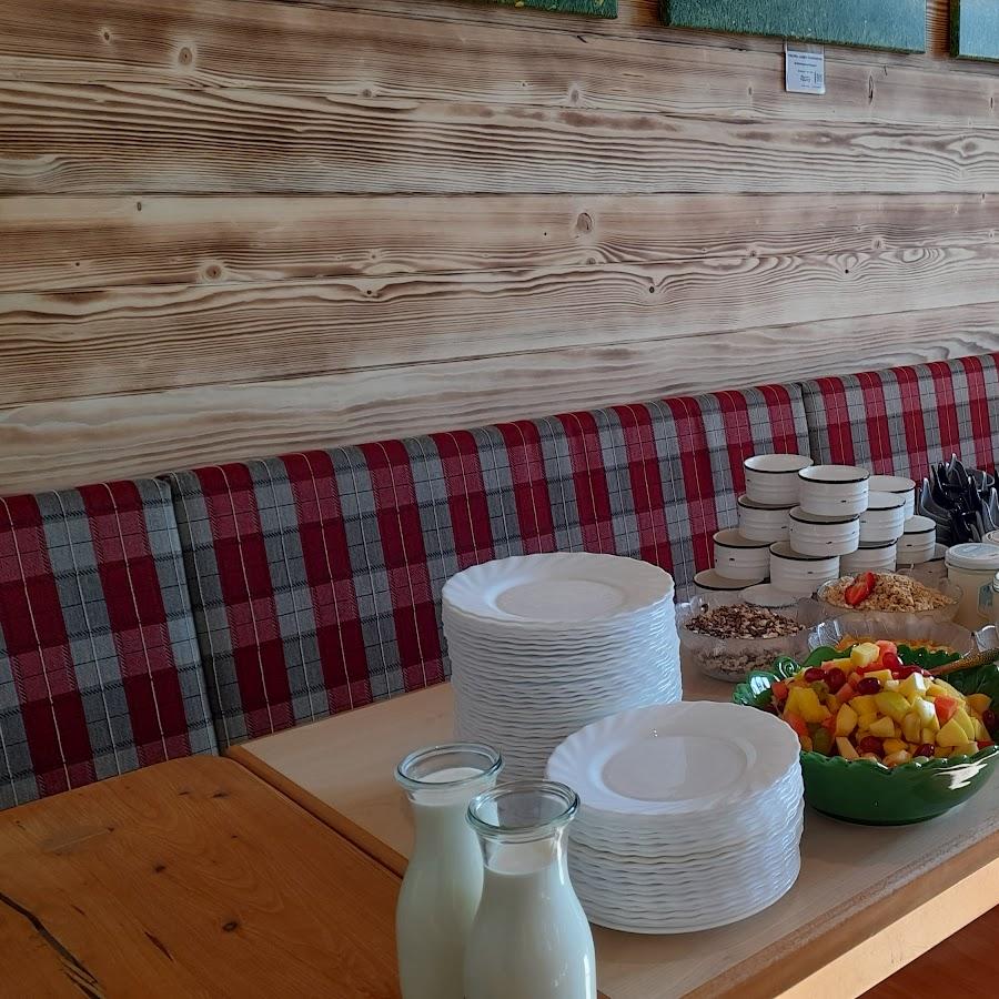 Restaurant "Hoamat - Wirtshaus und Woidbrennerei" in Hohenau