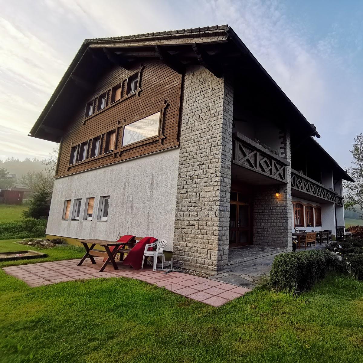 Restaurant "Pension Kilger" in Mauth