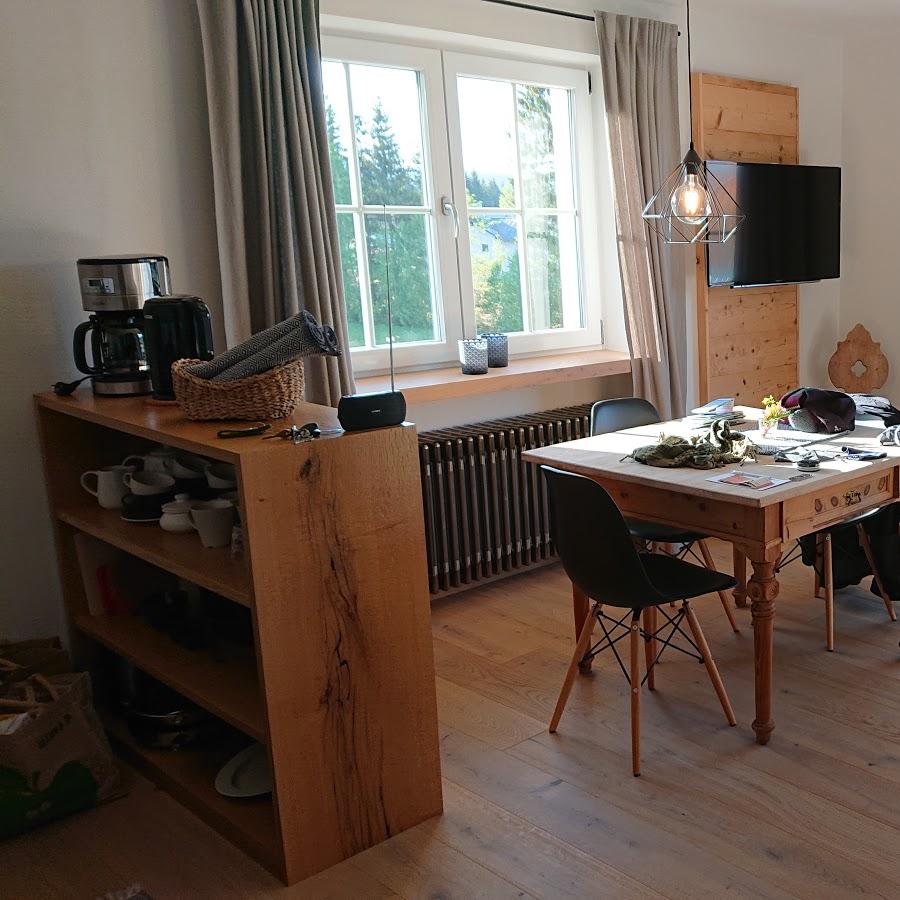 Restaurant "Die Herberge" in Mauth