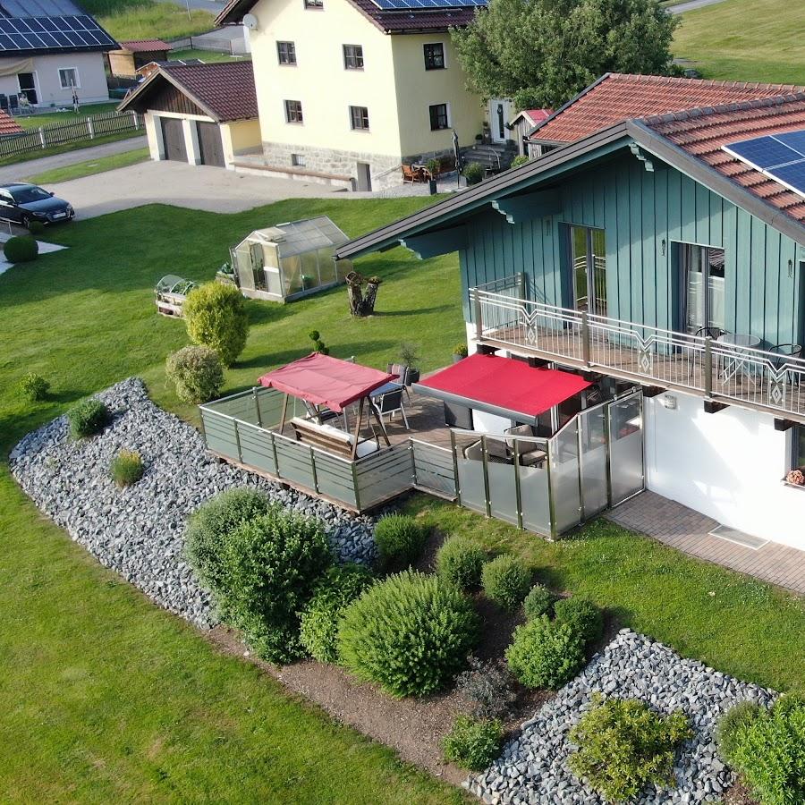 Restaurant "Pension Ingrid Gibis" in Mauth