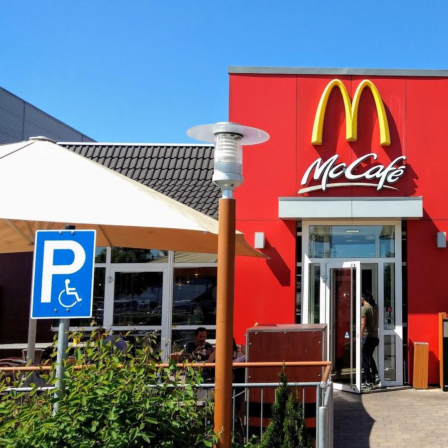 Restaurant "McDonald