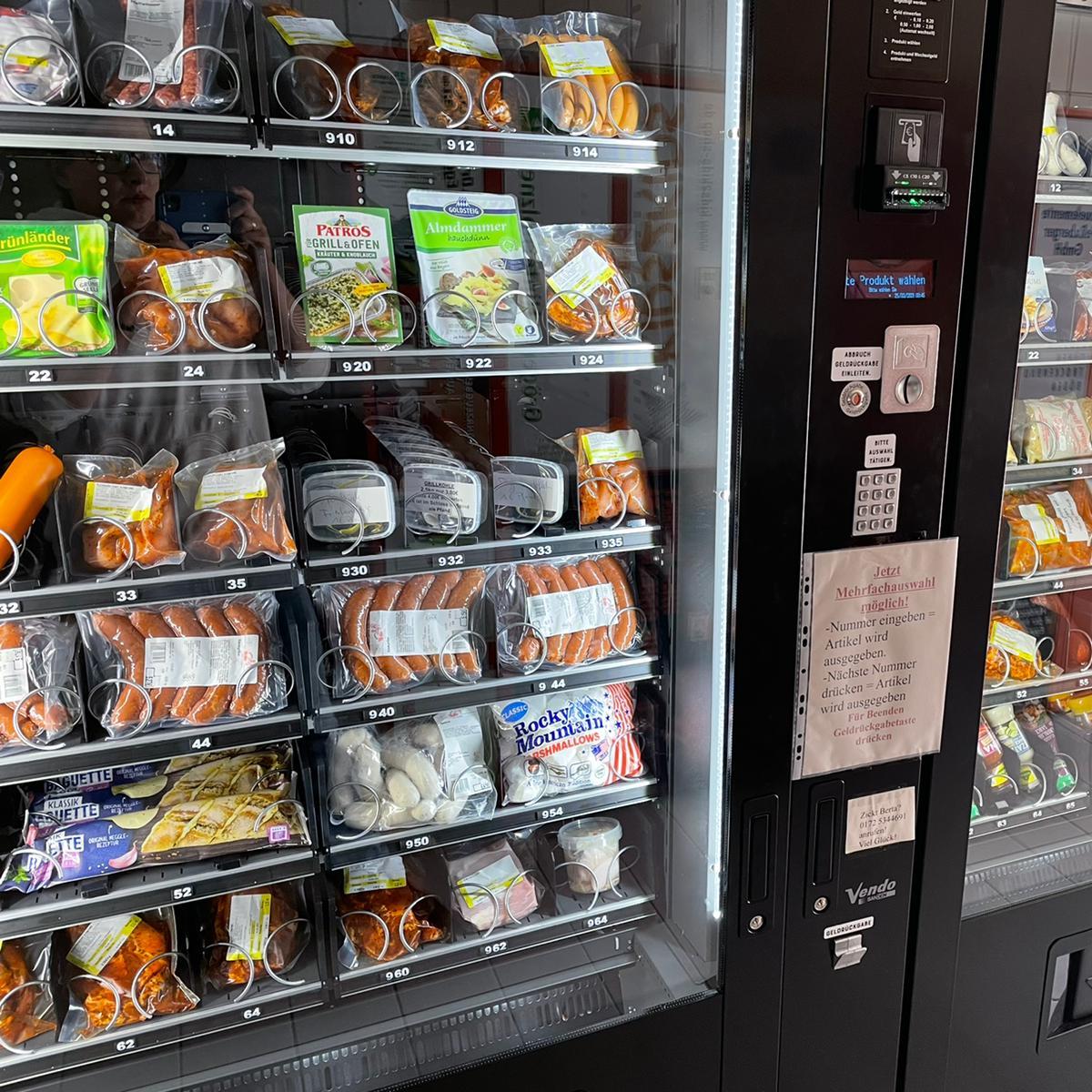 Restaurant "Grillfleischautomaten am Franziskanerplatz" in Eggenfelden