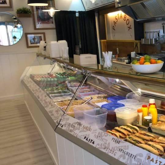 Restaurant "Rabbi Döner" in Eggenfelden