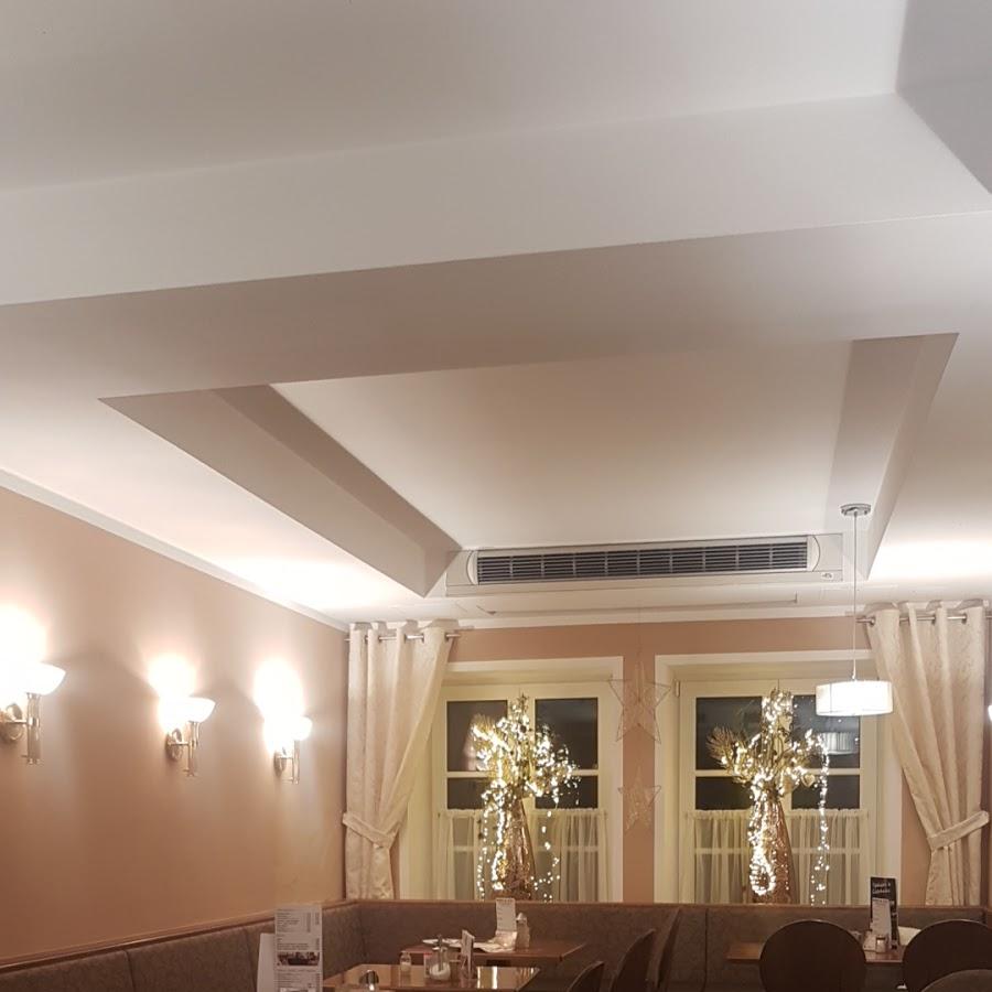 Restaurant "Bäcker Bachmeier" in Eggenfelden