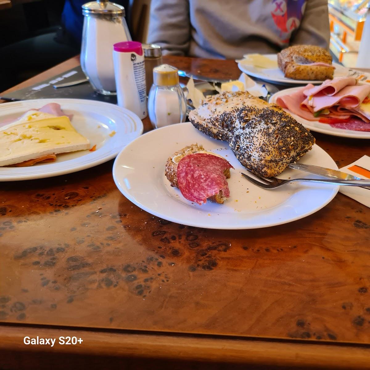 Restaurant "Bäcker Bachmeier" in Eggenfelden