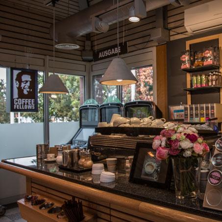 Restaurant "Coffee Fellows - Kaffee, Bagels, Frühstück" in Schallstadt