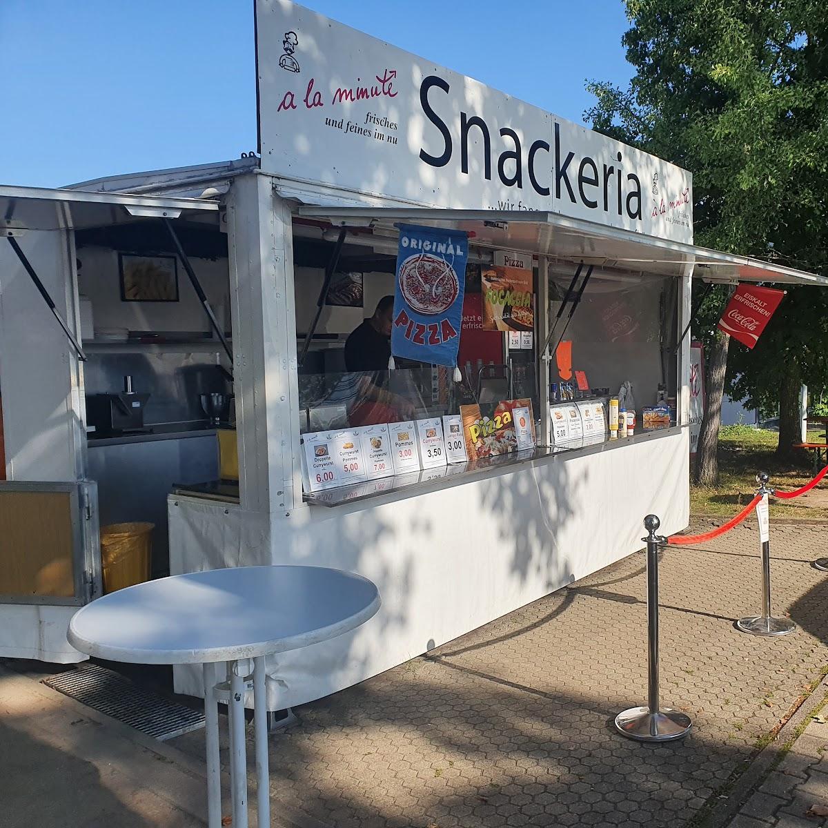 Restaurant "a-la-minute" in Freiburg im Breisgau