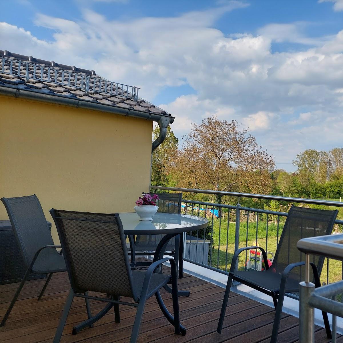 Restaurant "Alte Heimat" in Schwegenheim