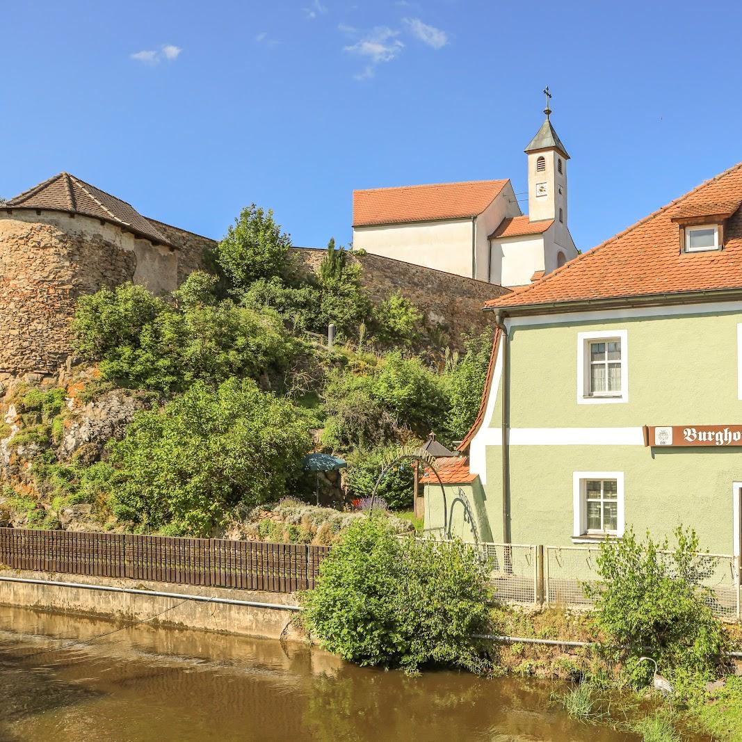 Restaurant "Georg Weinseis" in Schwarzhofen