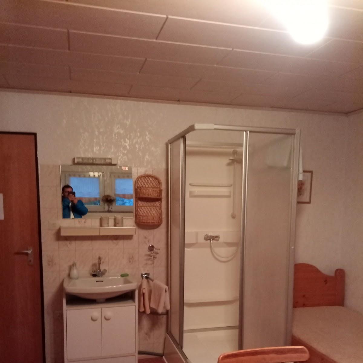 Restaurant "Pension Sorgenfrei" in Schwarzhofen