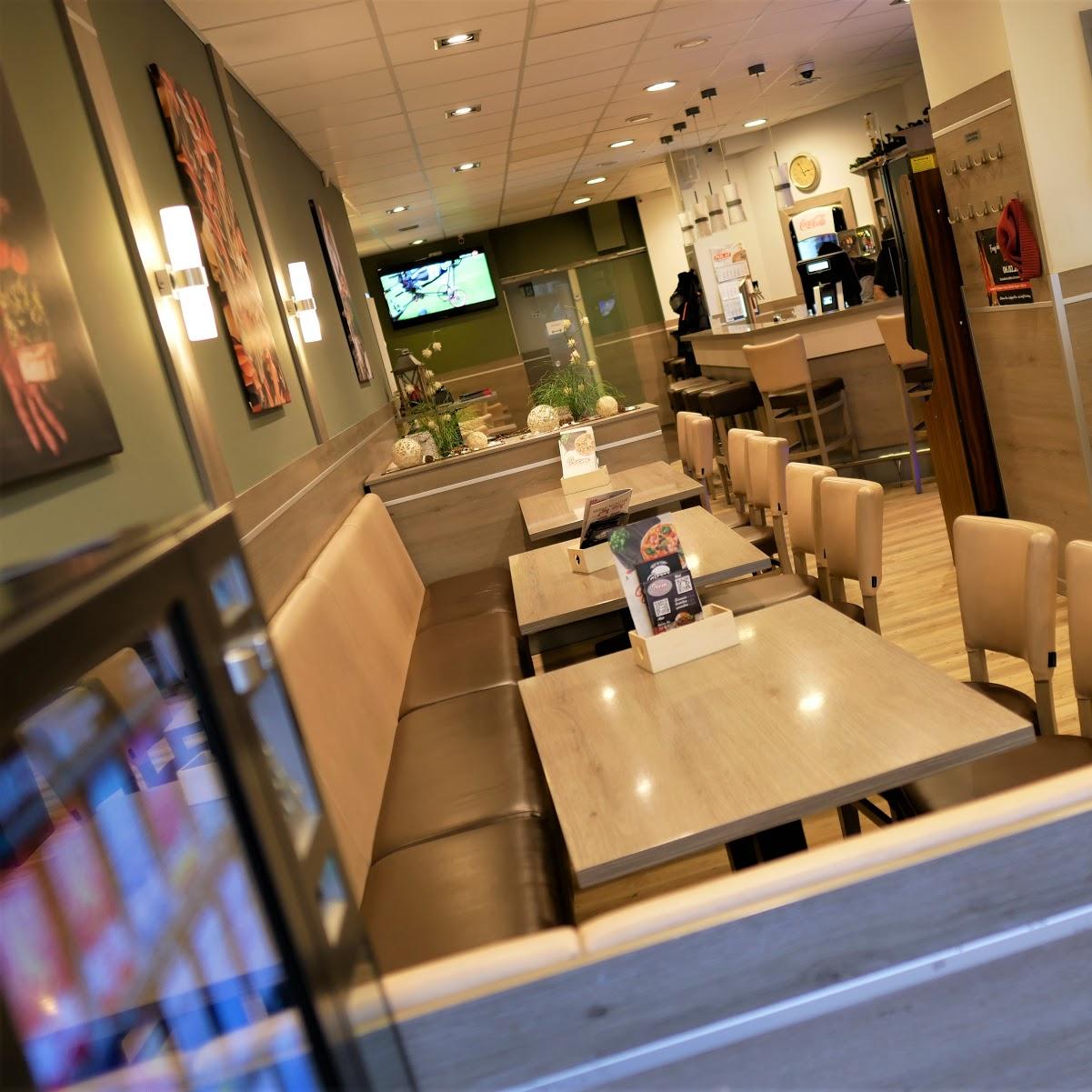 Restaurant "Restaurant Irem - Döner & Pizzeria" in  Alpen