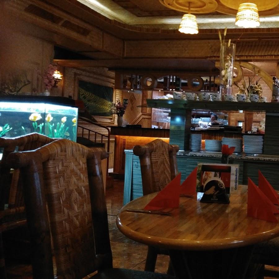 Restaurant "Bambus Restaurant" in Halle (Saale)