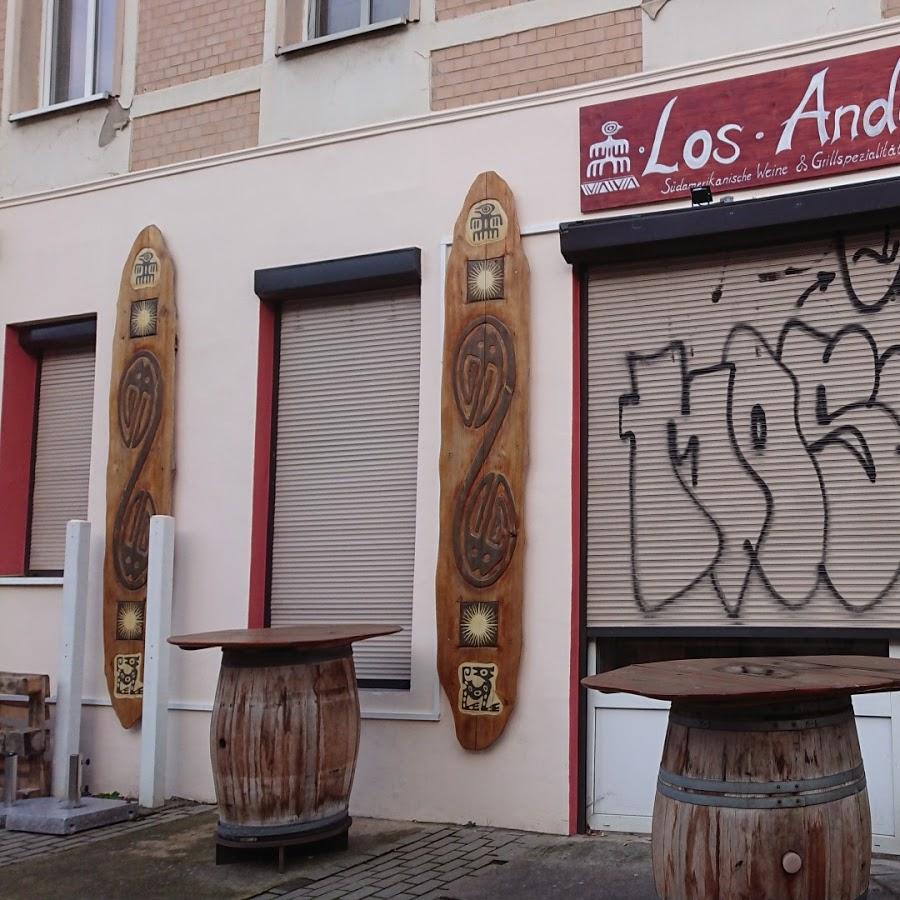 Restaurant "Los Andes" in Halle (Saale)