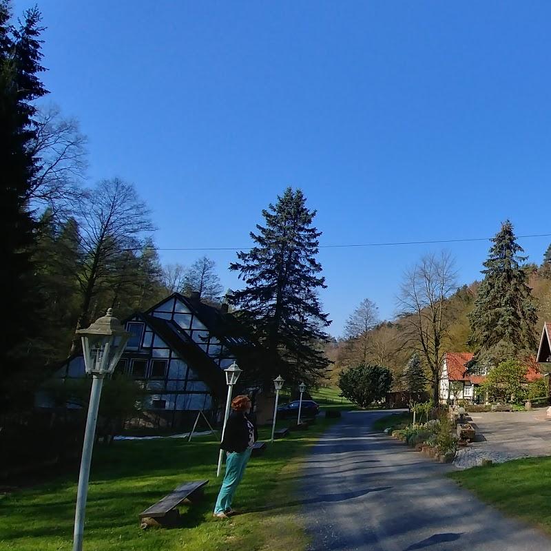 Restaurant "Waldgasthof und Ferienpension Hof Guttels" in Rotenburg an der Fulda