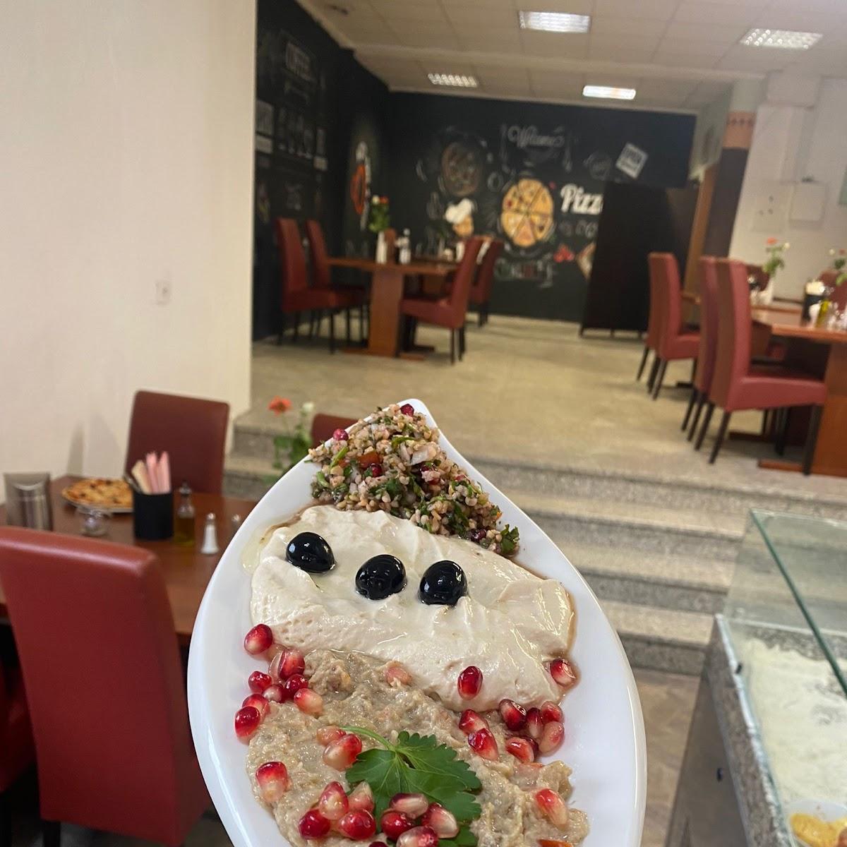 Restaurant "Meets Cafe & Pizza" in Regenstauf