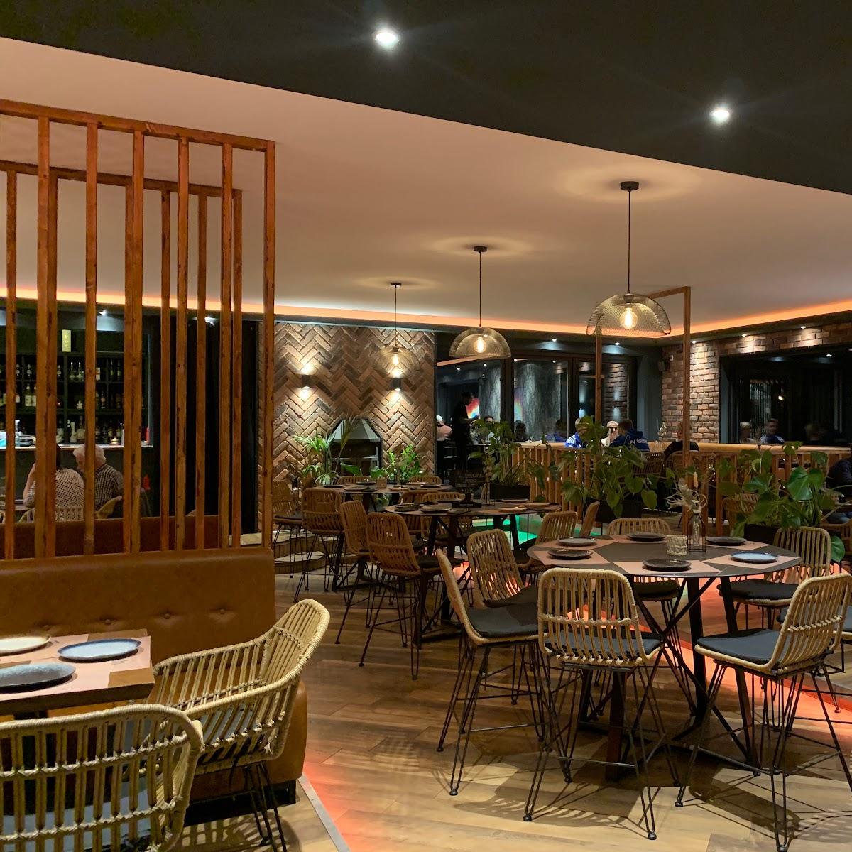 Restaurant "The Woods" in Ketsch