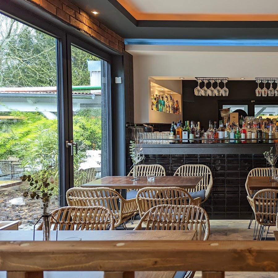 Restaurant "The Woods" in Ketsch